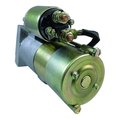 Ilc Replacement for Mercruiser Model 5.0LX Stern Drive Year 1991 Gm 5.0L - 305CI - 8CYL Starter WX-VCQ6-6